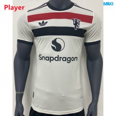 Camiseta futbol Versión Player Manchester United Tercera 2024/25
