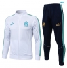 maxikits Chaqueta Chándal fútbol Marsella 2026/27 Blanco k120