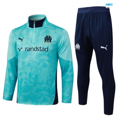 maxikits Chándal fútbol Marsella Niño 2026/27 Verde k270