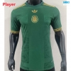 Camiseta futbol Versión Player México Copa de oro Especial Verde 2025/26