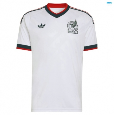 Camiseta futbol México Segunda 2026/27