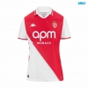 Camiseta futbol AS Monaco Mujer Primera 2024/25