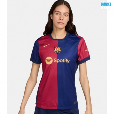 Camiseta futbol Barcelona Mujer Primera 2024/25