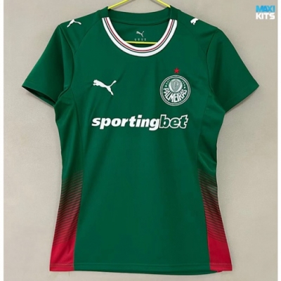Camiseta futbol Palmeiras Mujer Primera 2026/27