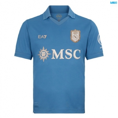 Maxikits Nuevas Camisetas futbol Napoli Primera 2026/27 por mayor