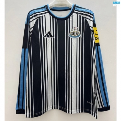 Maxikits Buscar Camiseta de futbol Newcastle United Primera Manga Larga 2026/27 por mayor