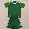 Camiseta futbol Argentina Niño Portero Verde 2025/26