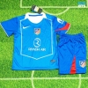 Camiseta futbol Atlético de Madrid Niño Tercera 2025/26