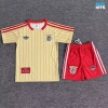 Camiseta futbol Benfica Niño Amarillo 2025/26