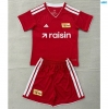 Maxikits Ofertas Camisetas futbol FC Berlin Union Niño Primera 2026/27 por mayor