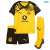 Camiseta futbol Borussia Dortmund Niño Primera 2025/26