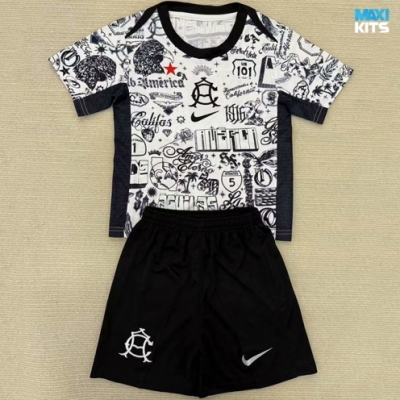 Camiseta futbol CF América Niño pre-match 2025/26