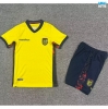 Camiseta de fútbol Ecuador Niño Primera 2026/27