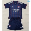 Camiseta futbol Lyon Niño Segunda 2025/26