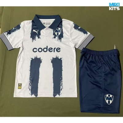 Camiseta futbol Monterrey Niño Coupe du monde 2025/26