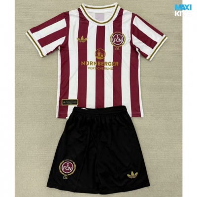 Camiseta futbol Nuremberg Niño Edición conmemorativa 2025/26