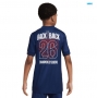 maxikits Camiseta futbol PSG Niño Primera 2025 2 estrellas Campeones de Europa 2025