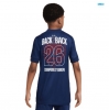maxikits Camiseta futbol PSG Niño Primera 2025 2 estrellas Campeones de Europa 2025