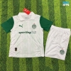 Camiseta futbol Palmeiras Niño Segunda 2025/26