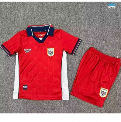 maxikits Camiseta de futbol Panamá Niño Primera 2026/27