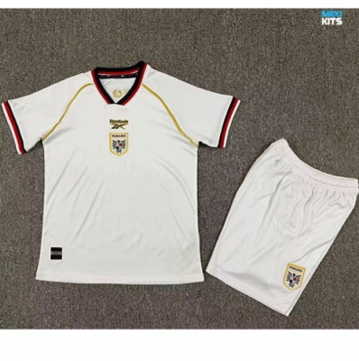 maxikits Camiseta futbol Panamá Niño Segunda 2026/27