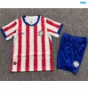 Camiseta de fútbol Paraguay Niño Primera 2026/27