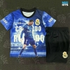 Camiseta futbol Real Madrid Niño Azul 2025/26