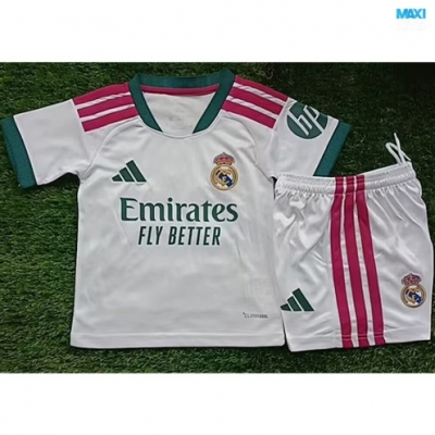 Camiseta futbol Real Madrid Niño Primera 2026/27