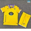 Camiseta futbol Real Valladolid FC Niño Tercera 2025/26