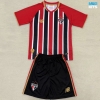 Camiseta futbol Sao Paulo Niño Segunda 2025/26
