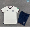 Camiseta futbol West Ham United Niño Segunda 2025/26