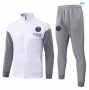 maxikits Chaqueta Chándal fútbol PSG 2026/27 Blanco k133
