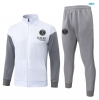 maxikits Chaqueta Chándal fútbol PSG 2026/27 Blanco k133