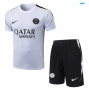 maxikits Camiseta de futbol PSG + Pantalón Corto 2026/27 Blanco