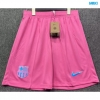 Camiseta futbol Pantalón Corto Barcelona Rosa 2025/26