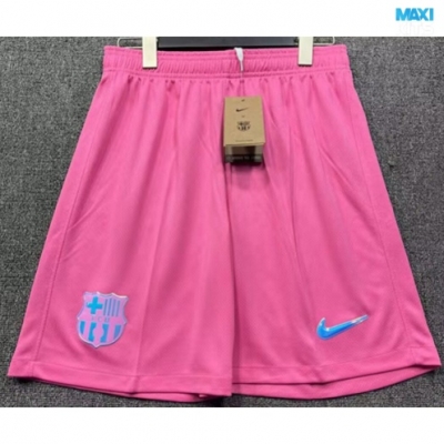 Camiseta futbol Pantalón Corto Barcelona Rosa 2025/26