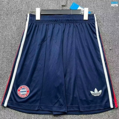 Maxikits Buscar Camisetas futbol Pantalón Corto Bayern Múnich Segunda 2026/27 por mayor