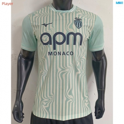 Maxikits Nuevas Camiseta futbol Versión Player AS Monaco Tercera 2026/27 por mayor