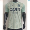Maxikits Nuevas Camiseta futbol Versión Player AS Monaco Tercera 2026/27 por mayor