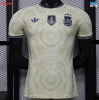 Camiseta de fútbol Versión Player Argentina especial Amarillo 2026/27