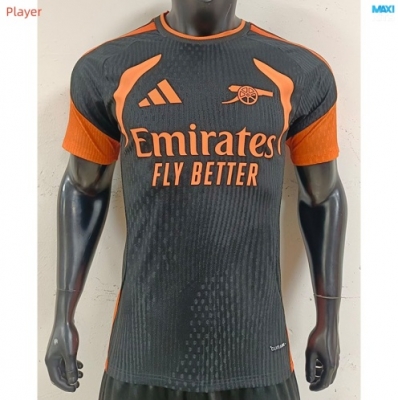 Maxikits Nuevas Camisetas futbol Versión Player Arsenal Entrenamiento Azul 2026/27 por mayor