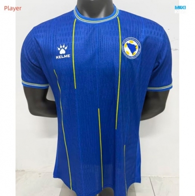 maxikits Camisetas de futbol Versión Player Bosnia Primera 2026/27
