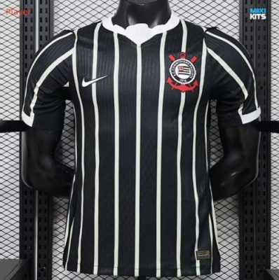 maxikits Camiseta de futbol Versión Player Corinthian Segunda 2026/27