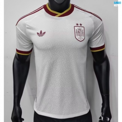Maxikits Ofertas Camisetas futbol Versión Player Espana Segunda 2 estrellas 2026/27 por mayor