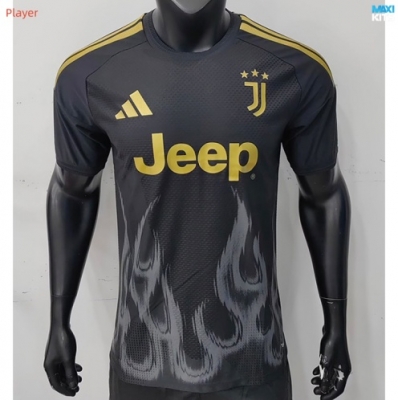 Maxikits Ofertas Camiseta futbol Versión Player Juventus Tercera 2026/27 por mayor