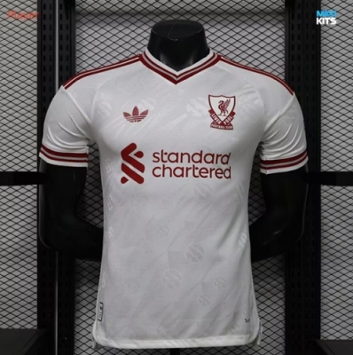 maxikits Camiseta futbol Versión Player Liverpool Segunda 2026/27