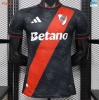 Camiseta de fútbol Versión Player River Plate Negro 2026/27