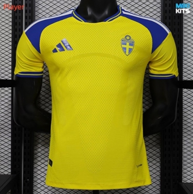 Camiseta de fútbol Versión Player Suecia Primera 2026/27
