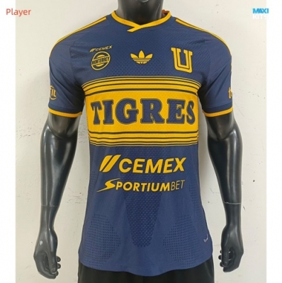 maxikits Camiseta de futbol Versión Player Tigres Segunda 2026/27