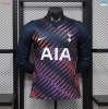 Maxikits Ofertas Camiseta de futbol Versión Player Tottenham Hotspur Segunda Manga Larga 2026/27 por mayor